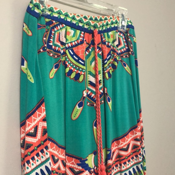 Flying Tomato maxi skirt - Picture 2 of 4